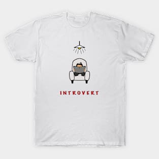 INTROVERT T-Shirt